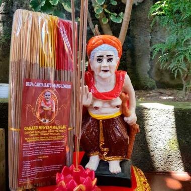 Dupa Ratu Niang Lingsir Untuk Sarana Persembahyangan