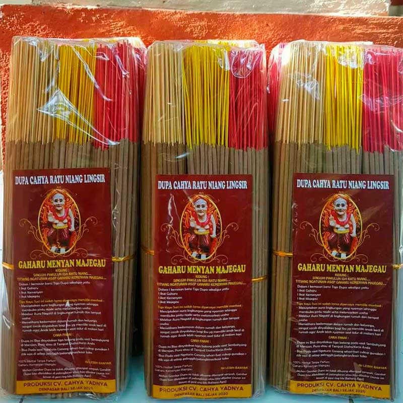 Produk Dupa Ratu Niang Lingsir